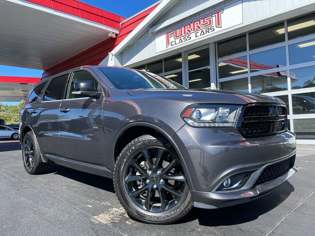 2017 Dodge Durango GT RWD for sale in Charlotte, NC
