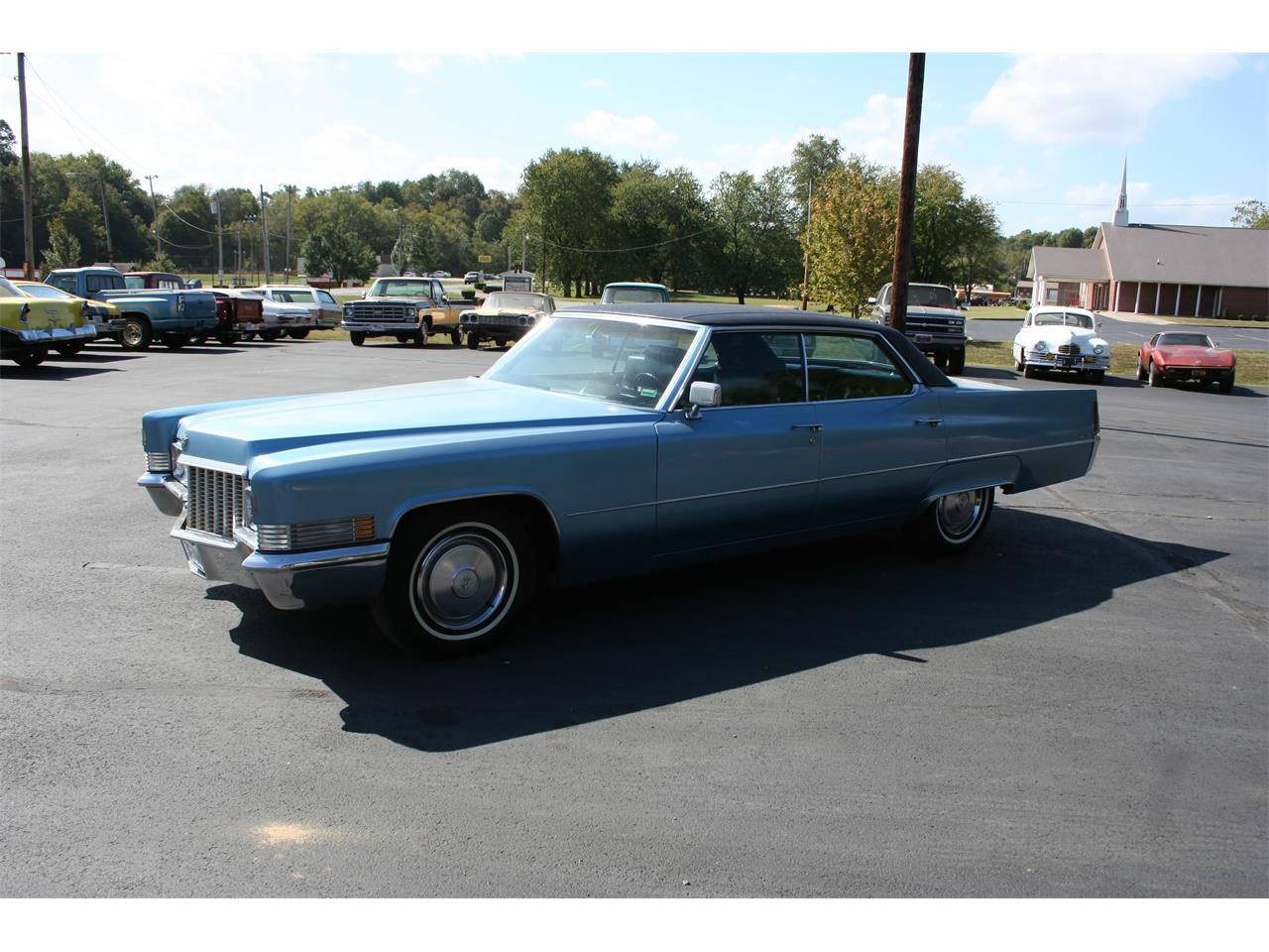 1970 Cadillac DeVille for sale in Jonesboro, IL – photo 7