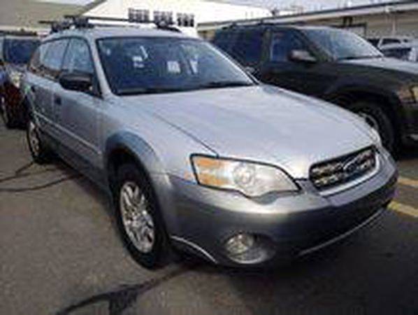 2007 Subaru Outback 2.5i AWD 4dr Wagon (2.5L F4 5M) - 1 YEAR... for sale in East Granby, CT – photo 3