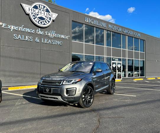 2019 Land Rover Range Rover Evoque 5 Door HSE - - by for sale in Other, FL – photo 2