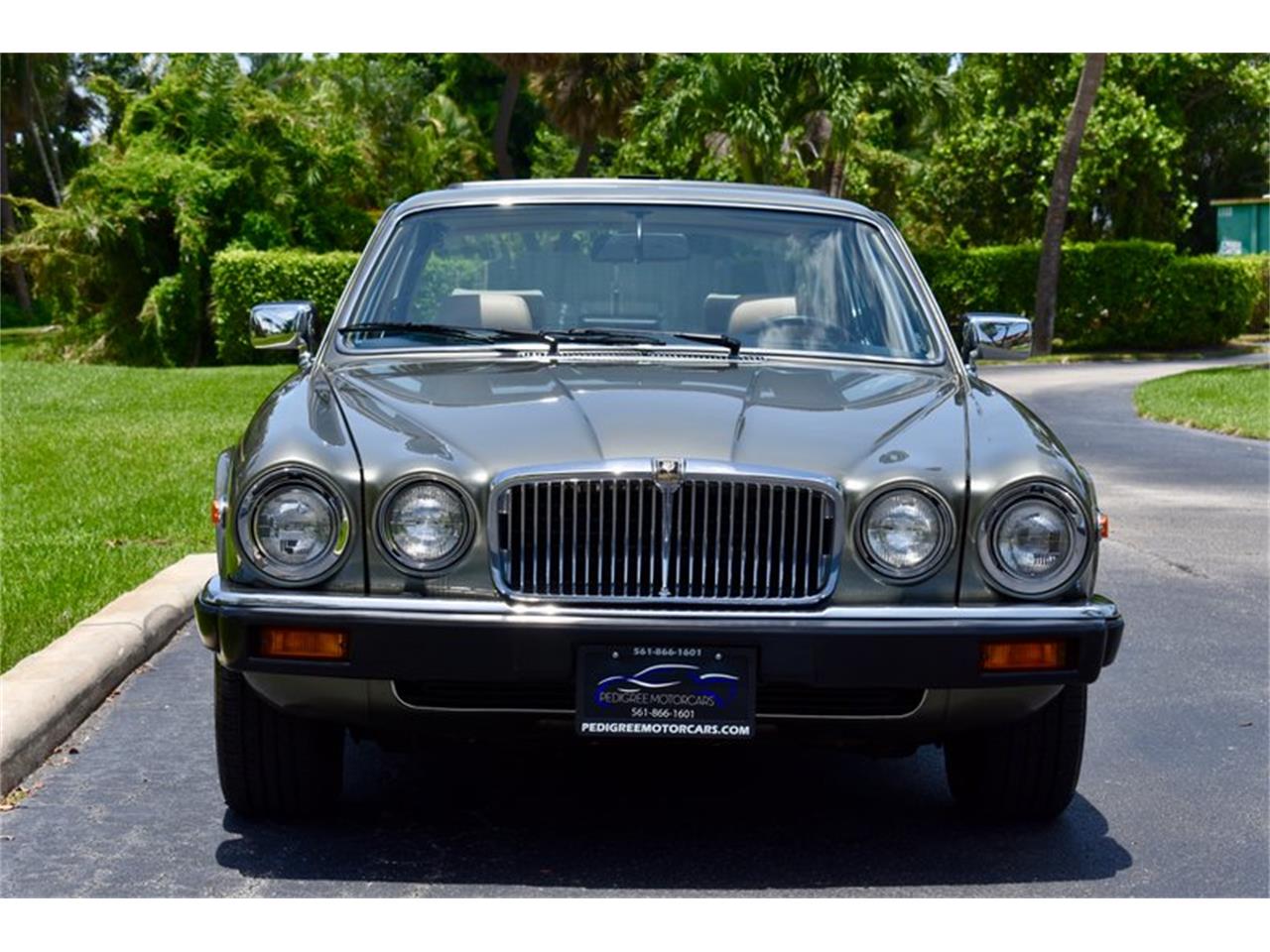 1987 Jaguar XJ6 for sale in Delray Beach, FL – photo 14