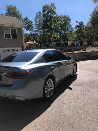 2018 Infiniti Q50 3 0TT Luxe for sale in Windham, NH – photo 11