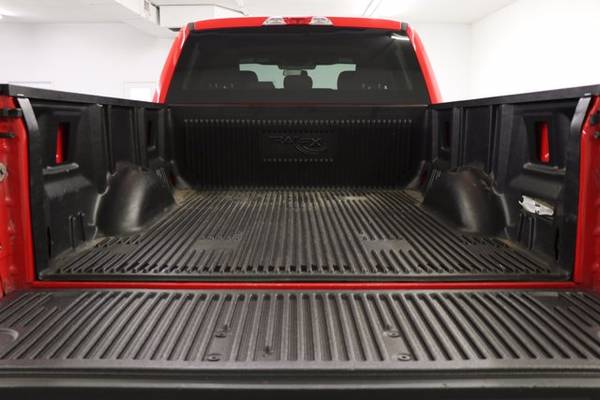 6 PASSENGER! CAMERA! 2018 Ford *F-150 XL* 4X4 Super Crew Cab Red -... for sale in Clinton, AR – photo 11