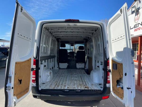 2016 Mercedes-Benz Sprinter Cargo Vans RWD 2500 144 for sale in El Paso, TX – photo 18