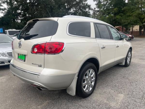 2011 BUICK ENCLAVE 4DR - - by dealer - vehicle for sale in North Charleston, SC – photo 7