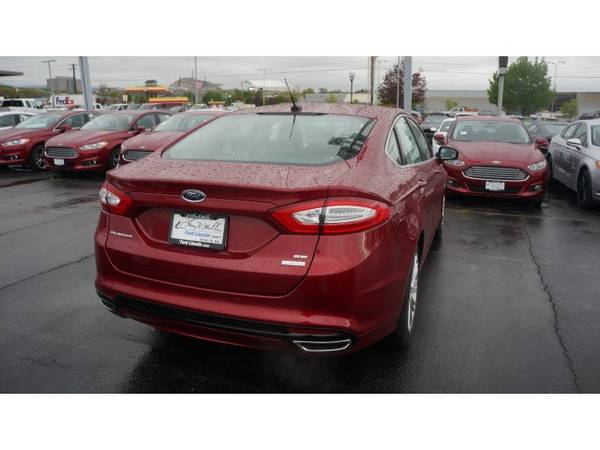2016 Ford Fusion SE Schedule a test drive today! for sale in Sandy, UT – photo 8