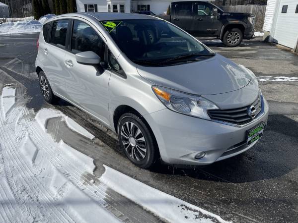 2015 Nissan Versa Note S 5MT - - by dealer - vehicle for sale in Gorham, ME – photo 5