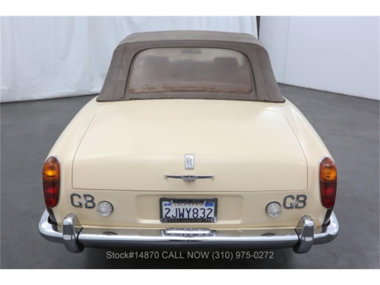 1971 Rolls-Royce 20/25 for sale in Beverly Hills, CA – photo 10