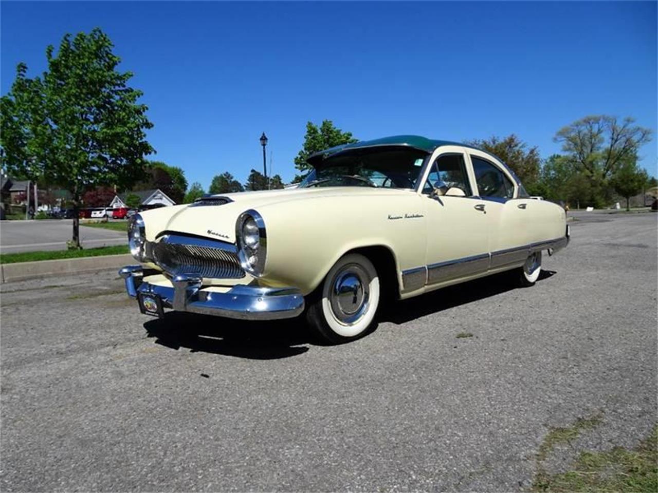 1954 Kaiser Manhattan for sale in Hilton, NY – photo 2