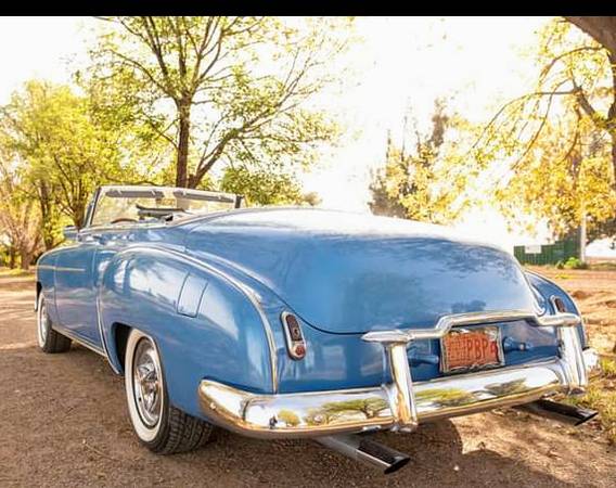 1949 Chevrolet style line deluxe convertible - - by for sale in Chandler, AZ – photo 15