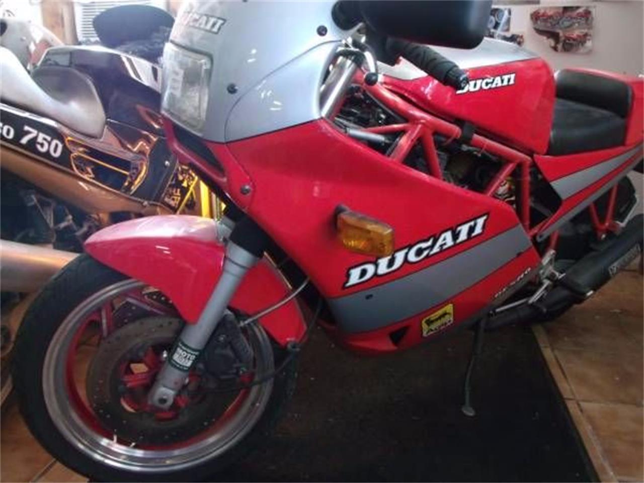 1990 Ducati Motorcycle for sale in Cadillac, MI – photo 3