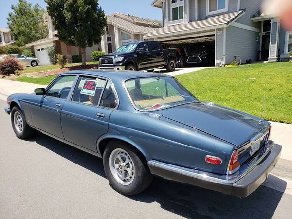 1985 jaguar xj6 for sale in Corona, CA – photo 5