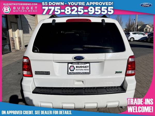 2012 Ford Escape - - by dealer - vehicle automotive sale for sale in Reno, NV – photo 3