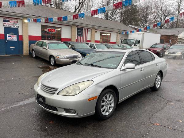 2002 Lexus ES300 (70K, Leather, Sunroof, 4Dr) - - by for sale in Bristol, CT – photo 2