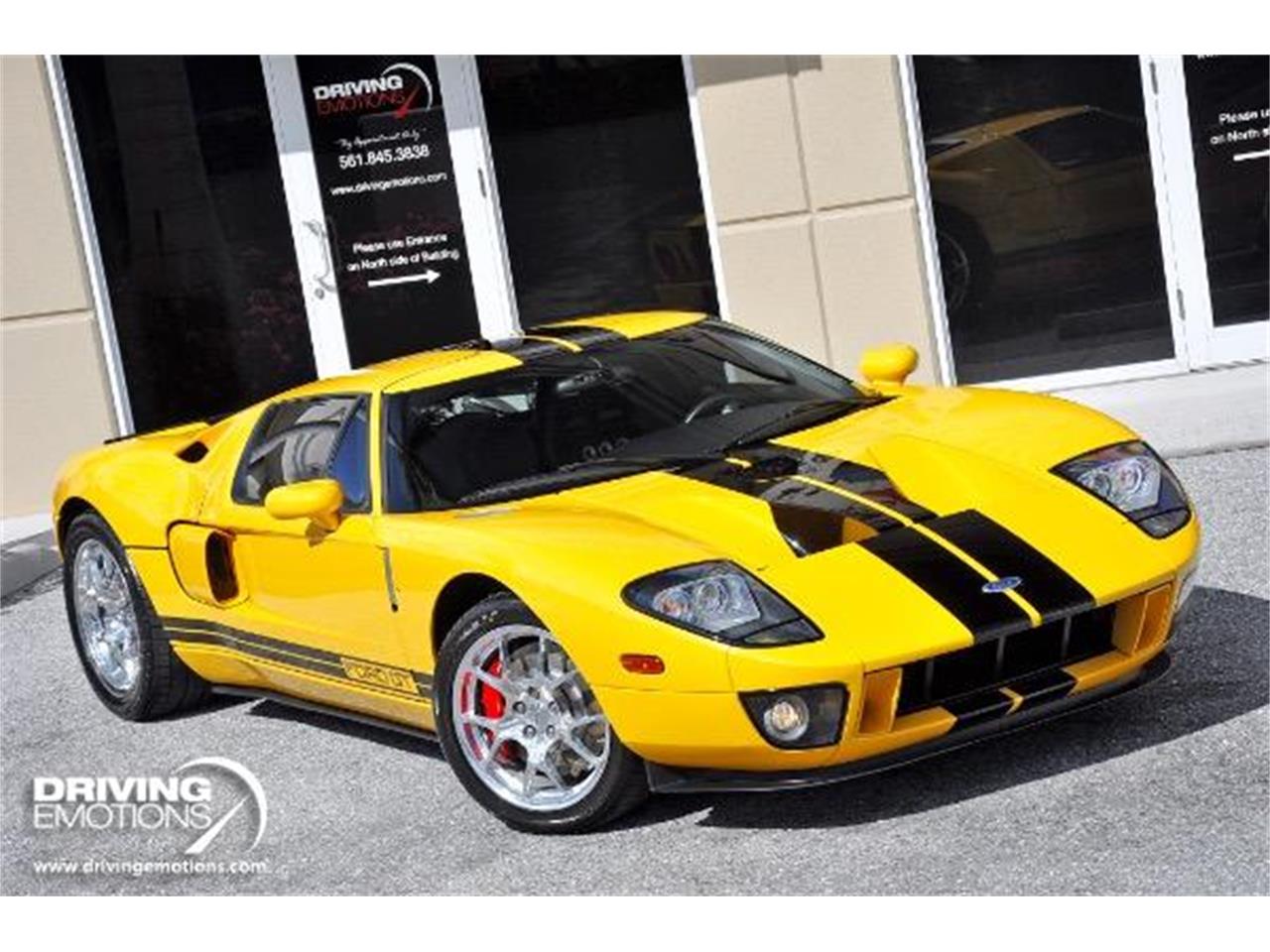 2006 Ford GT for sale in West Palm Beach, FL – photo 4