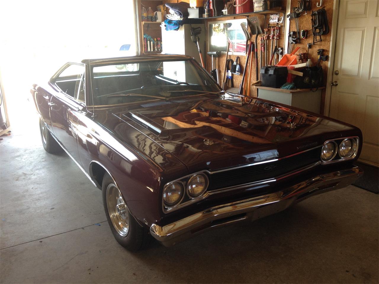 1968 Plymouth GTX for sale in DUNNELLON, FL