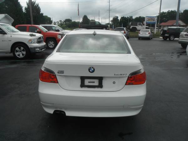 2007 BMW 530i - - by dealer - vehicle automotive sale for sale in Maryville, TN – photo 6