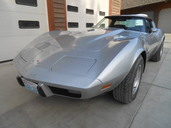 1978 Chevrolet Corvette for sale in Omak, WA – photo 7