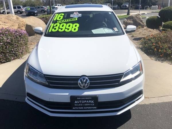 2016 Volkswagen Jetta 1.4T SE for sale in San Luis Obispo, CA – photo 4