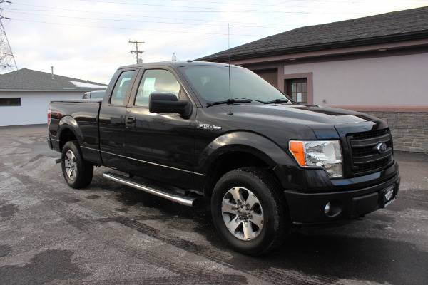 2013 Ford F-150 XLT Stock 1759 - - by dealer for sale in Ontario, NY