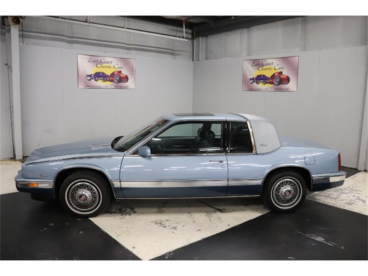 1988 Cadillac Eldorado Biarritz for sale in Lillington, NC – photo 3