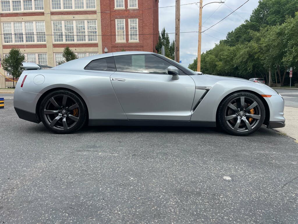 2009 Nissan GT-R Premium AWD for sale in Framingham, MA – photo 4