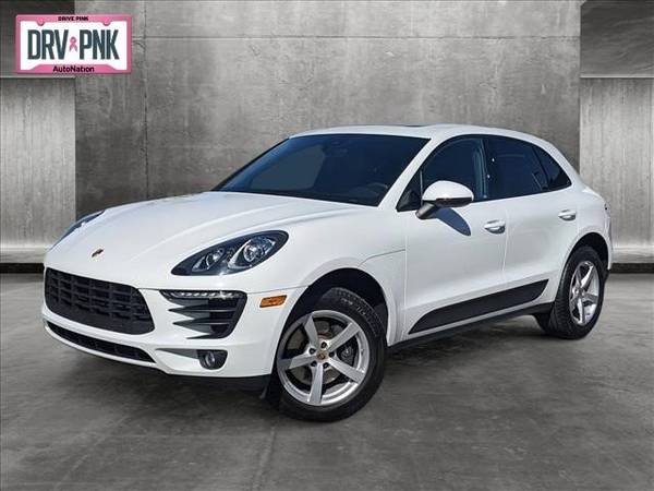 2017 Porsche Macan AWD All Wheel Drive SUV - - by for sale in Irvine, CA
