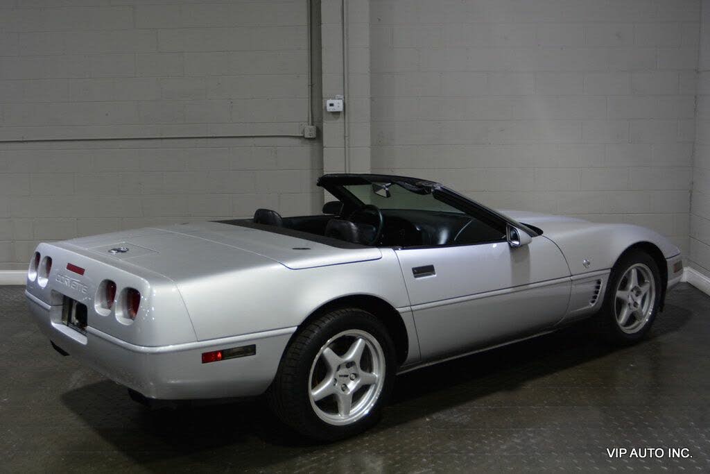 1996 Chevrolet Corvette Convertible RWD for sale in Fredericksburg, VA – photo 11