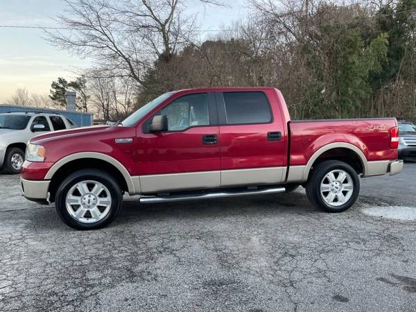 2007 Ford F150 Lariat - - by dealer - vehicle for sale in SMYRNA, GA – photo 2