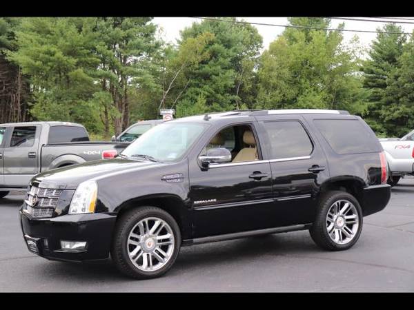 2014 Cadillac Escalade AWD 4dr Premium - cars & trucks - by dealer -... for sale in Plaistow, NH