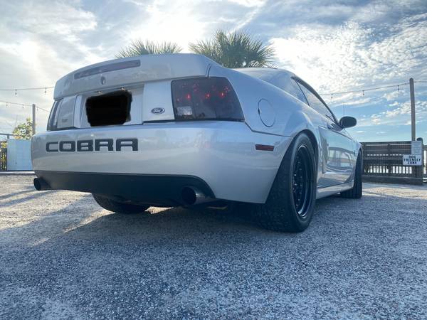 2003 Mustang Cobra SVT for sale in Charleston, SC – photo 12