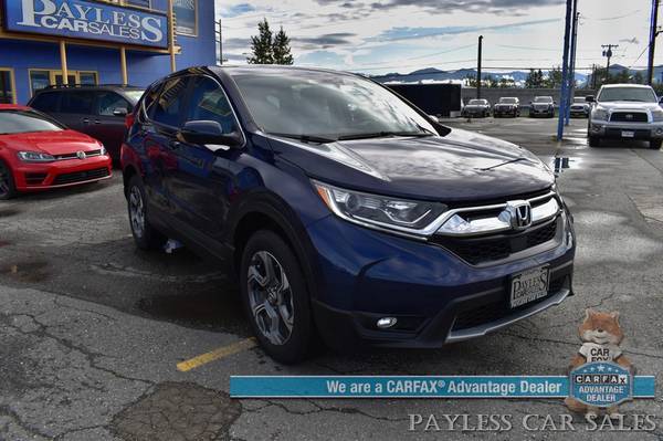 2019 Honda CR-V EX-L/AWD/Auto Start/Heated Leather Seats for sale in Anchorage, AK – photo 8