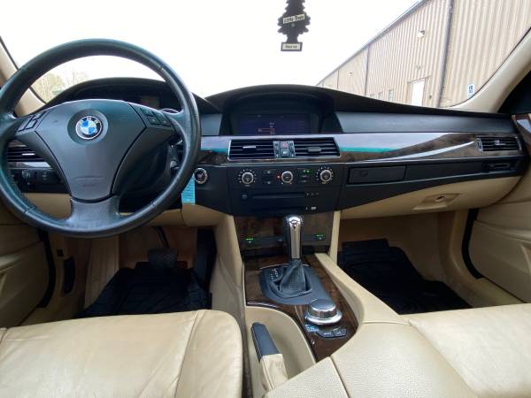 2006 BMW 525i 3 0 Sport Sedan - Navigation - Loaded for sale in Uniontown , OH – photo 21