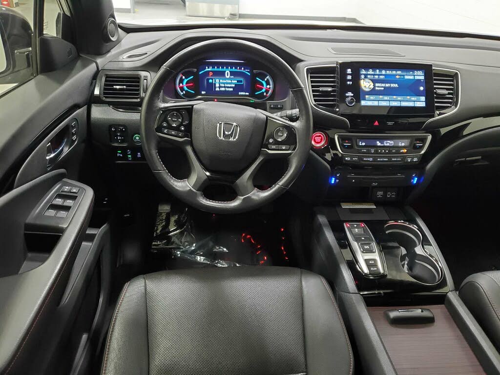 2021 Honda Pilot Black Edition AWD for sale in North Salt Lake, UT – photo 2