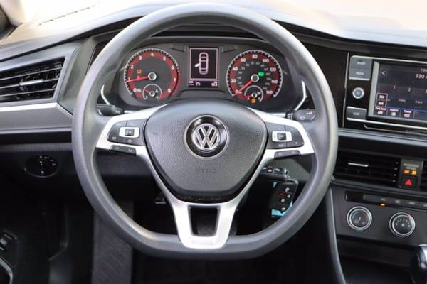 2019 VW Volkswagen Jetta S sedan White - - by dealer for sale in Pittsburg, CA – photo 13