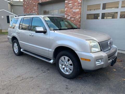 2006 Mercury Mountaineer *3rd Row Seating**All Wheel Drive* - cars &... for sale in Prospect, CT – photo 2