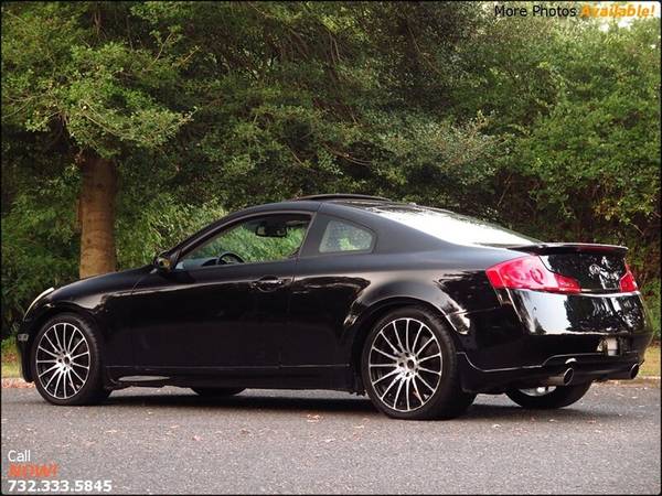 2006 *INFINITI* *G35* *6-SPEED* *COUPE* *MUST SEE* *genesis* *350z* *s for sale in East Brunswick, NY – photo 2