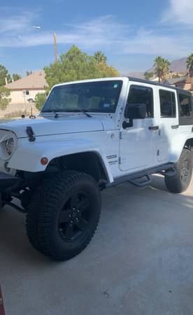 Jeep Wrangler sport - cars & trucks - by owner - vehicle automotive... for sale in El Paso, TX