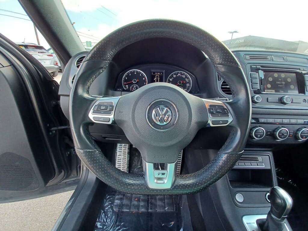 2015 Volkswagen Tiguan R-Line 4Motion for sale in Mount Pleasant, WI – photo 27