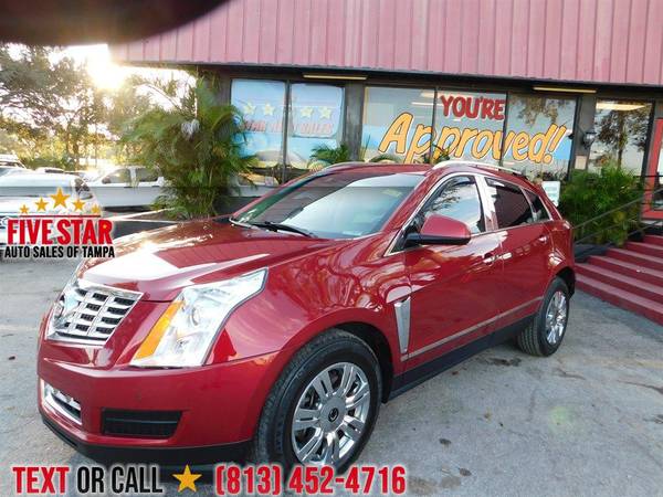 2013 Cadillac SRX Luxury Luxury TAX TIME DEAL!!!!! EASY... for sale in TAMPA, FL – photo 3
