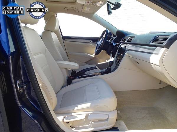 Volkswagen Diesel Passat TDI Sunroof Leather 1 owner Car Jetta Cheap for sale in Roanoke, VA – photo 12