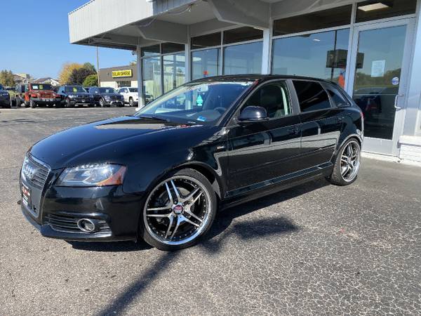 2010 Audi A3 2 0T PZEV Manual - - by dealer - vehicle for sale in Portage, WI