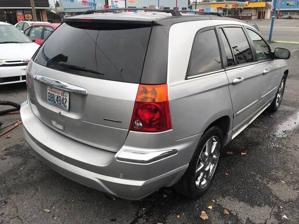 2006 CHRYSLER PACIFICA LIMITED --- SALES SPECIAL / 3rd ROW !! for sale in Everett, WA – photo 4