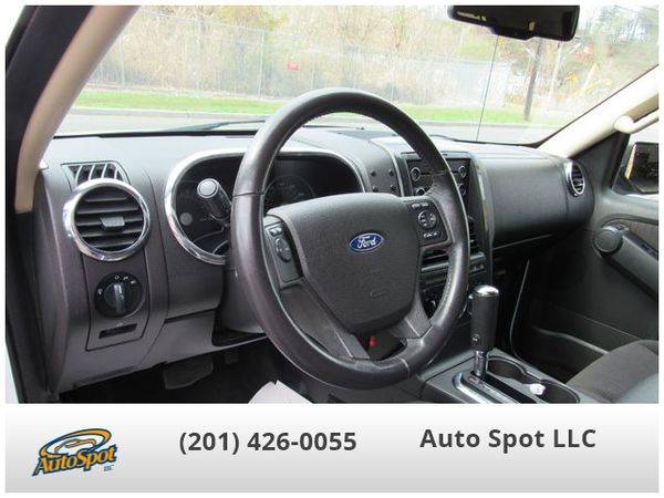 2010 Ford Explorer XLT Sport Utility 4D EZ-FINANCING! for sale in Garfield, NJ – photo 21