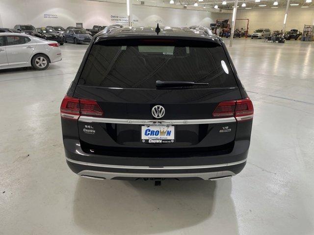 2019 Volkswagen Atlas 3.6L SEL for sale in Lawrence, KS – photo 8