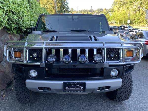 2008 HUMMER H2 Luxury - - by dealer - vehicle for sale in Bothell, WA – photo 2