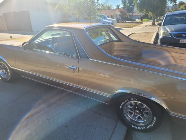 Chevy el Camino for sale in Chatsworth, CA