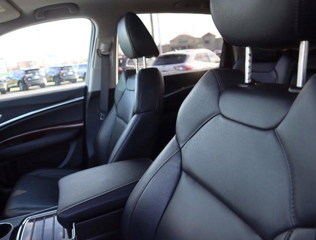 2015 Acura MDX 3.5L Technology Package for sale in Fort Wayne, IN – photo 18