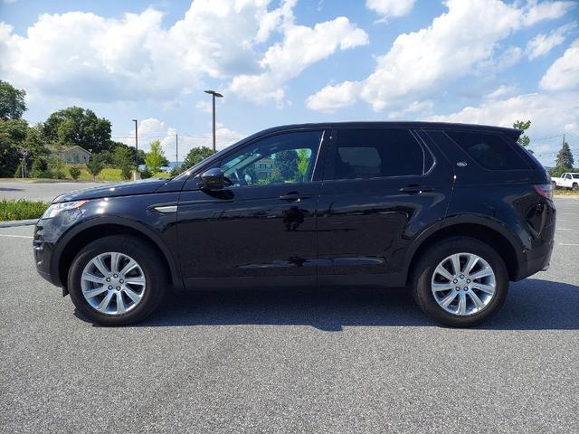 2016 Land Rover Discovery Sport SE for sale in Carlisle, PA – photo 7