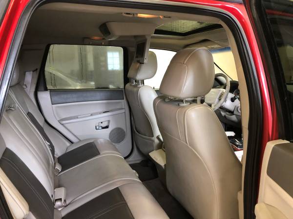 **2005 JEEP GRAND CHEROKEE LIMITED 5.7L HEMI LOADED LEATHER** for sale in Cambridge, MN – photo 8